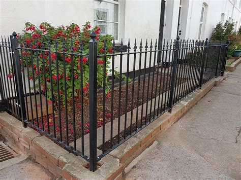 metal fabrications ltd torquay|metal railings torquay.